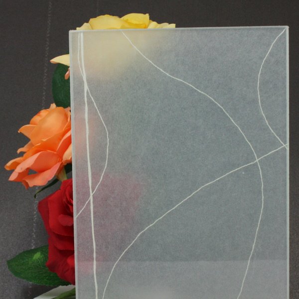 画像1: 和紙合わせガラス「撚り糸（YORIITO）」 (1)