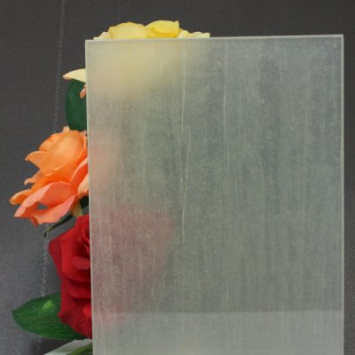 画像1: 和紙合わせガラス「薄明（HAKUMEI）」